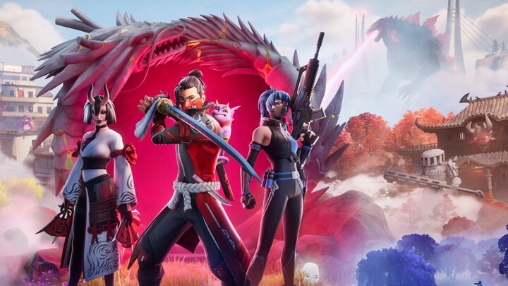 [Fortnite] Demon Slayer collaboration confirmed, one-click board change function launched, Night 6 S