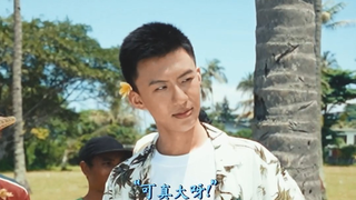 付航给瑞幸拍的沙雕短片，太特么抽象了哈哈哈哈