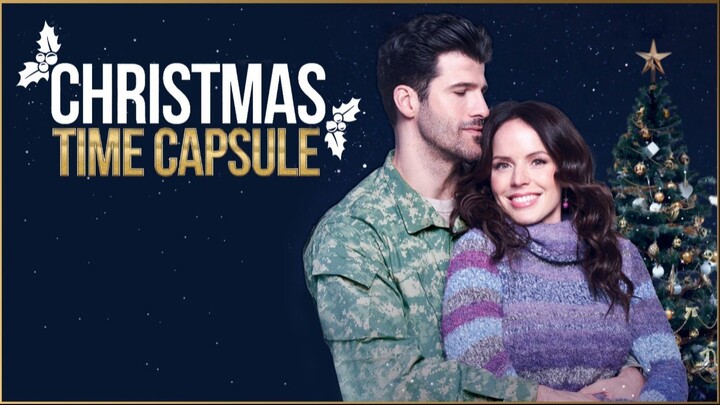 Christmas Time Capsule (2023) New Romance Full Movie