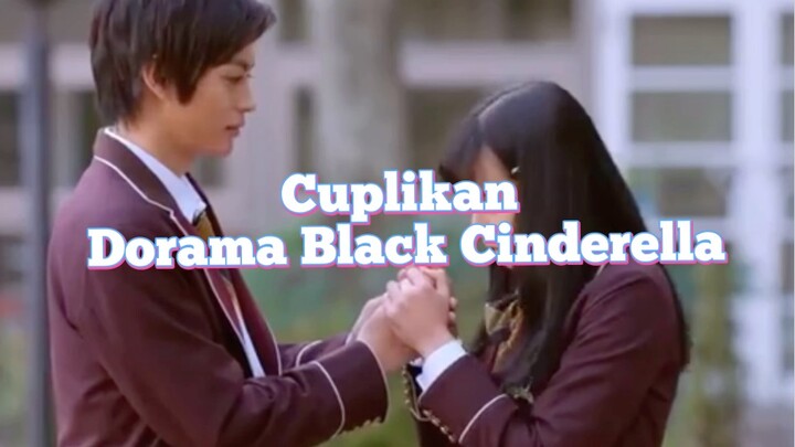 Mv Dorama Black Cindrella