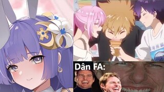 Ảnh Chế Meme Anime #306 Dân FA Kiểu