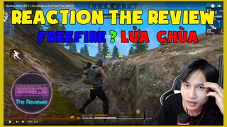 REACTION Review Xàm #37: Lửa chùaa a.k.a Free Fire (MAX) |Thành Mốc