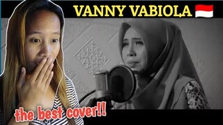 VANNY VABIOLA - EASY ON ME (ADELE COVER) || FILIPINA REACTS 🇵🇭