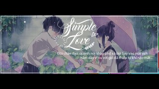 [Share] Phôi Bìa Video Simple Love Part 31