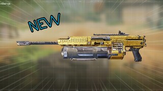 [COD MOBILE] LMG ใหม่ Hades