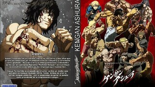 EP 1 |•Kengan Ashura (Season 1)