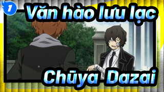 [Văn hào lưu lạc Mùa 3] Chūya&Dazai Các cảnh biểu tượng Cut_1