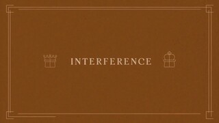 09. Interference