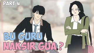 BU GURU NAKSIR GUA ? PART 4 - Drama Animasi Sekolah