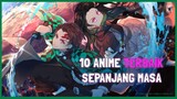10 Anime Terbaik Sepanjang Masa versi Orenji ID