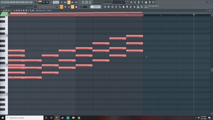 Pano Gumawa Ng Basic Chord Progression sa FL