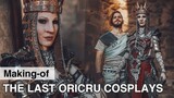 The Last Oricru Cosplays Making-of