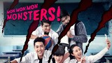 Mon Mon Mon Monsters | Drama, Horror | English Subtitle | Taiwanese Movie