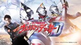 EP.2  Ultraman Decker : อุลตร้าแมนเดกเกอร์ พากย์ไทย