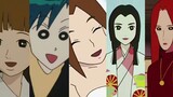 Ranking of appearance of female characters in Crayon Shin-chan the Movie