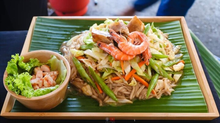 PancitnBuko ng Candelaria Quezon