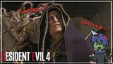 Resident Evil 4 Remake - Bos Terakhir Sadlar Si Kepiting Jadi-Jadian