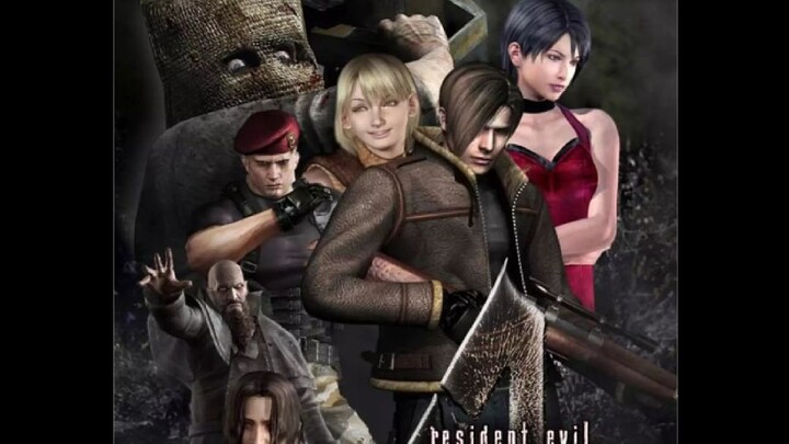 Projects Dubbing Resident Evil 4 Bahasa Indonesia #valentineday