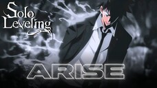 Solo Leveling Season 3 Episode 1 Chapter 6