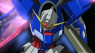 [Gundam SEED/MAD/Hybrid Cut] Menyerang Kebebasan & Keadilan Tanpa Batas