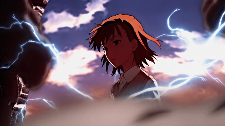 "The entire Academy City is...the enemy?"