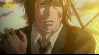 If I had known that Light Yagami would also be...