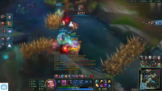 santa gragas in URF #game