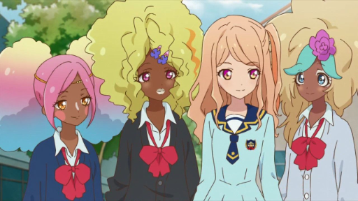 Aikatsu Stars tập 34