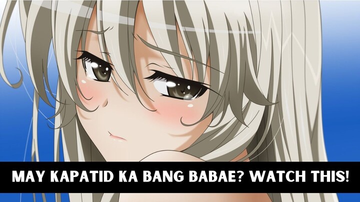 MALI 'YAN KAPATID!!! Tagalog Anime Analysis