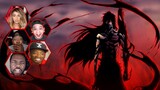 ICHIGO VS AIZEN! Best Reaction Compilation - Bleach