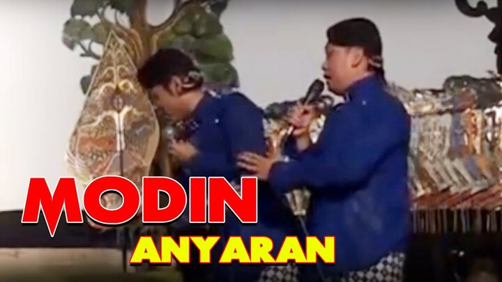 M0DIN ANYARAN | PANGGAH NGEYEL | Kompilasi KANGEN P3YE Lucu MASUK D3K