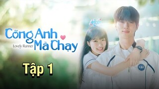 Cõng Anh Mà Chạy - Tập 1 [Thuyết Minh] Lovely Runner - Phim Ngôn Tình Hàn Quốc Hay Nhất 2024