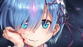 Re/Zero | Rem AMV | Maggie Lindemann - Crash and Burn