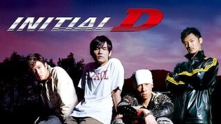 Initial D The Movie 2005