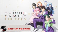 The Shiunji Family Children S1 Ep02 Hindi dub