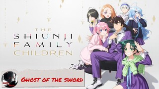 The Shiunji Family Children S1 Ep01 Hindi dub