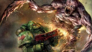 Warhammer 40,000 Dark Angels ความลับเล็กๆ "Iron Will" ตอนที่ 4