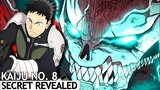 Kaiju No.8 Manga Kafka Hibino Revealed Himself | Animeverse