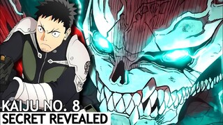 Kaiju No.8 Manga Kafka Hibino Revealed Himself | Animeverse