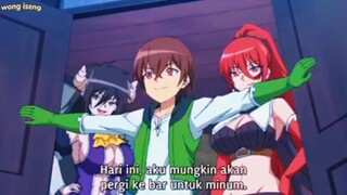 isekai one trun kill neesan eps 12