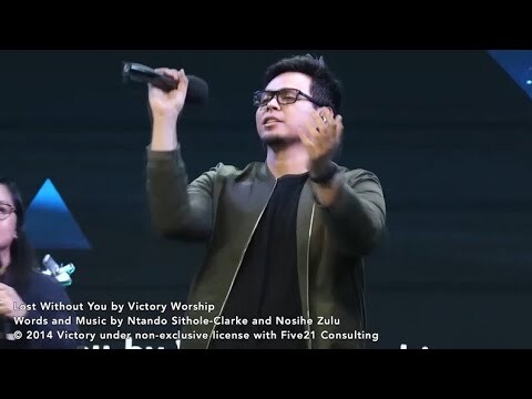 Lost Without You (c) Victory Worship | Live Worship led by Victory Fort 4PM Music Team
