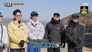 Running Man - Episode 647 sub indo