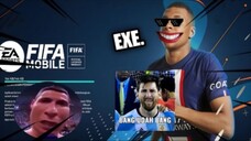 FIFA Mobile Axe - Wasit yang dibayar😏