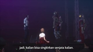 Ultraman Netflix Episode 8 ( Season 1 )