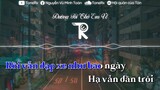 [KARAOKE] Đường Tôi Chở Em Về (ToneRx Remix) - buitruonglinh