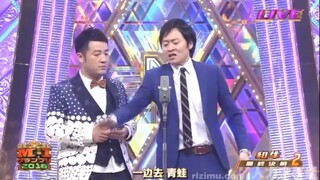 m-1漫才　和牛『花火大会デート』