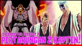 KEKALAHAN MEMALUKAN! 2 Kapten Vs 1 Sternritter - BLEACH Chapter 559 sd 561