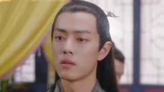 [Xiao Zhan Narcissus/semua pewarna/paksa/darah anjing/gk/yandere] Episode 10 Pembunuh Istana