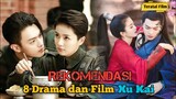 [TOP 8] Rekomendasi Drama dan Film China yang dibintangi Xu Kai