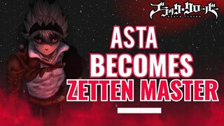 Asta Insane New Powers After Mastering Zetten - Black Clover Manga